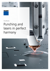 Punch laser machines brochure