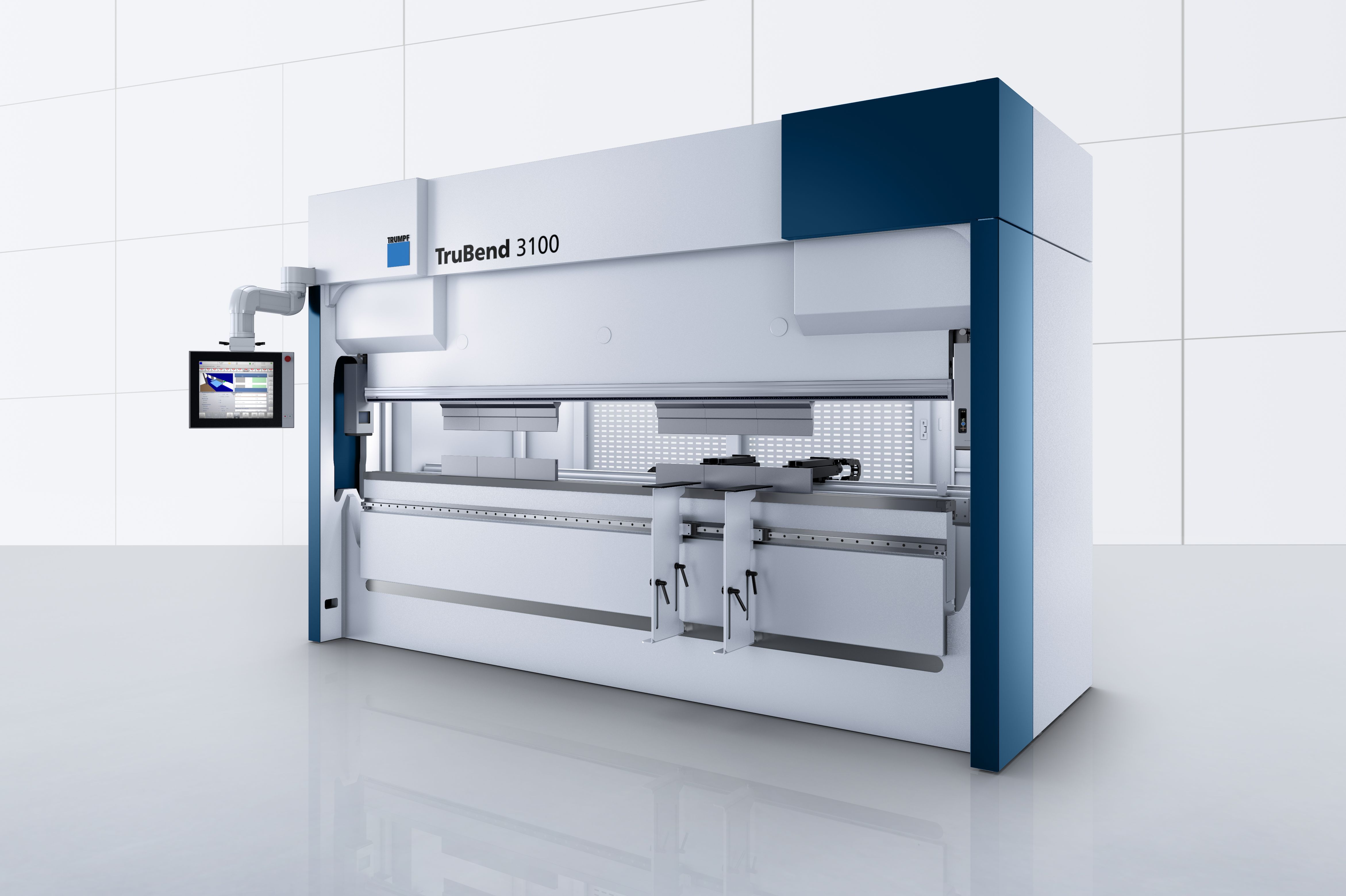 TruBend Series 3000, cost-effective standard machine