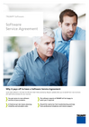 Software Service Agreement flyer